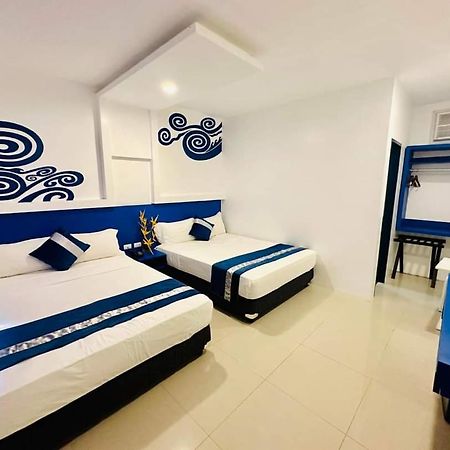 Ruhe Suites Đảo Coron Ngoại thất bức ảnh