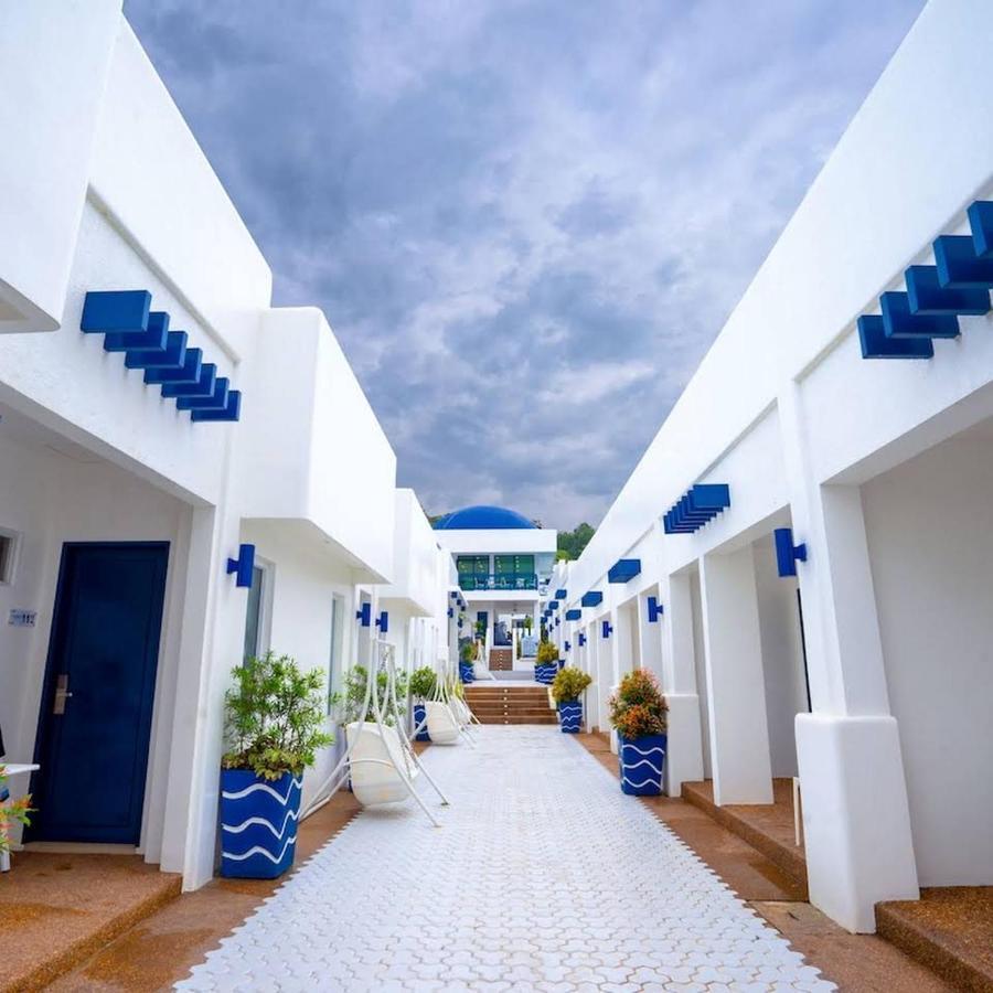 Ruhe Suites Đảo Coron Ngoại thất bức ảnh