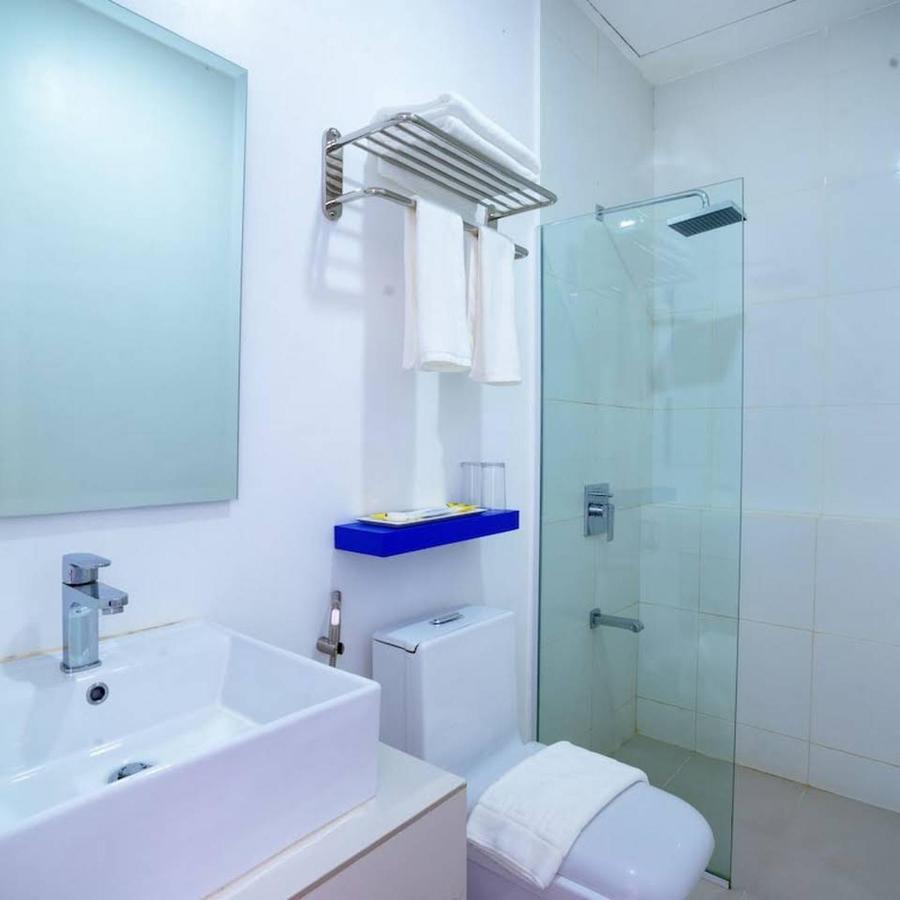 Ruhe Suites Đảo Coron Ngoại thất bức ảnh
