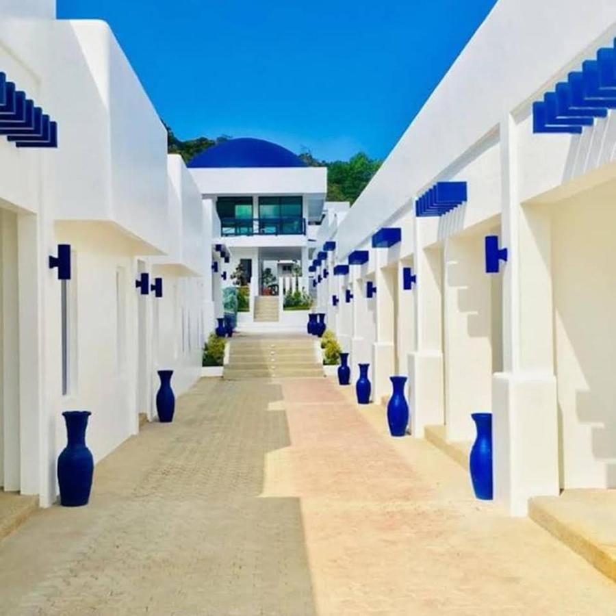 Ruhe Suites Đảo Coron Ngoại thất bức ảnh