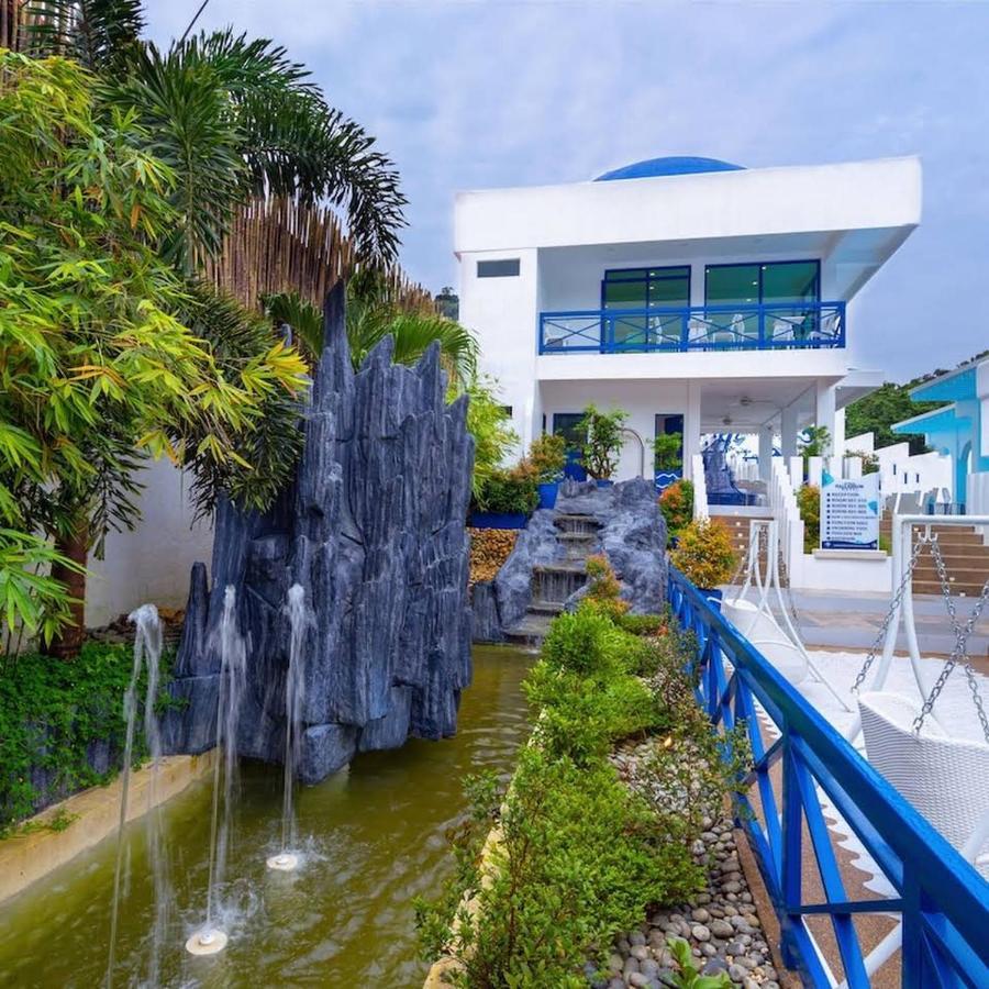 Ruhe Suites Đảo Coron Ngoại thất bức ảnh