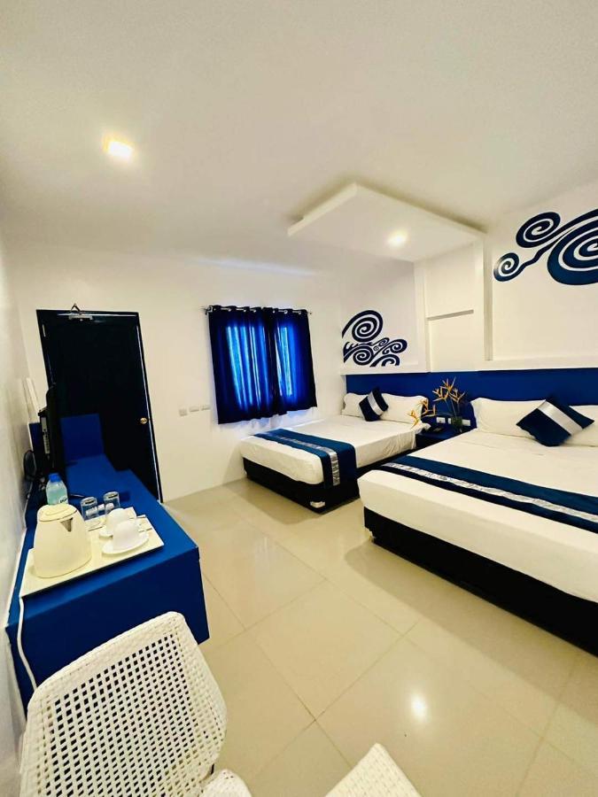 Ruhe Suites Đảo Coron Ngoại thất bức ảnh